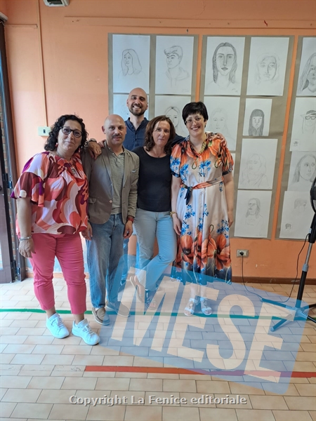Sismondi-Pacinotti: superato l'anno di prova per cinque docenti